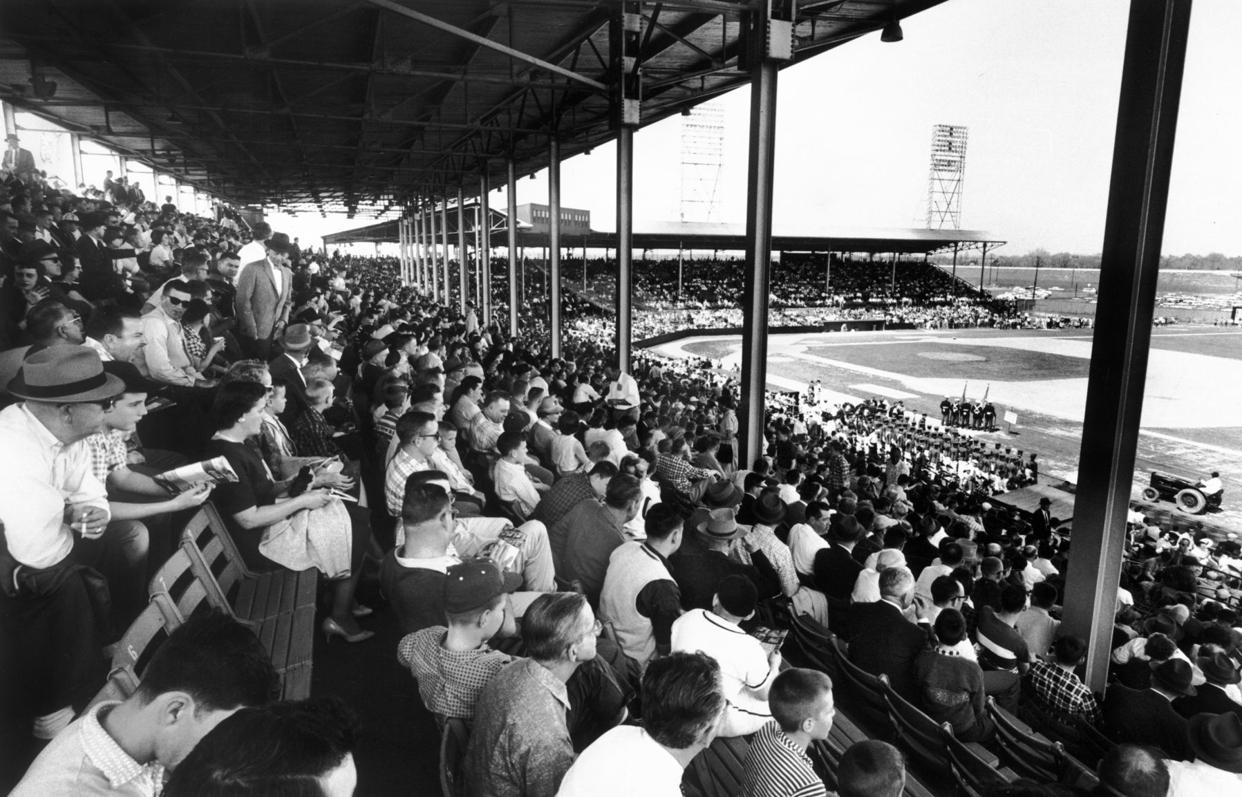 Parker Field